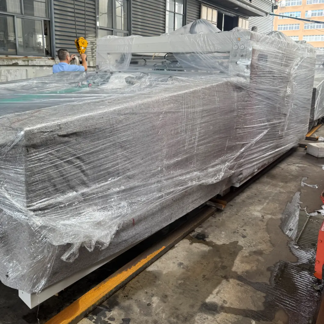 ‌Mesin Laminating Otomatis Bebas Lem‌ Mendarat di Brasil – Ekspansi Amerika Selatan Semakin Cepat