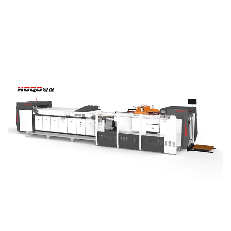 Mesin Sablon Air Pendingin UV Curing yang Cerdas